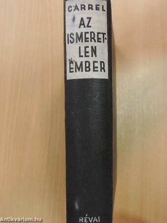 Az ismeretlen Ember