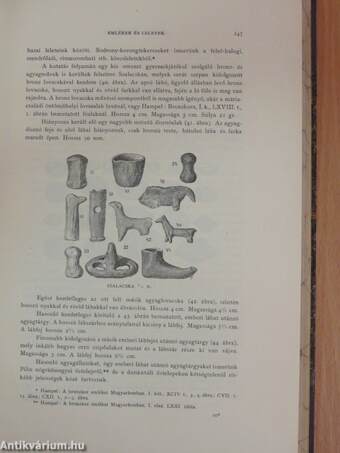 Archaeologiai Értesitő 1908/1-5.