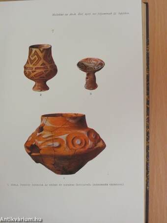 Archaeologiai Értesitő 1912/1-5.