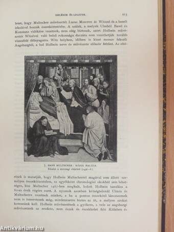 Archaeologiai Értesitő 1912/1-5.