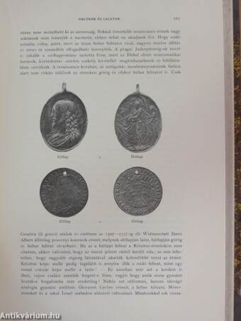 Archaeologiai Értesitő 1901/1-5.