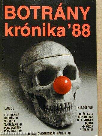 Botránykrónika '88