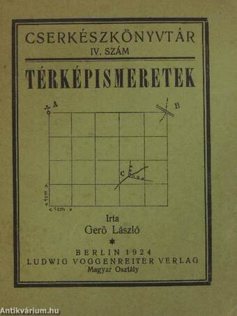 Térképismeretek