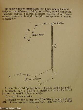 Térképismeretek