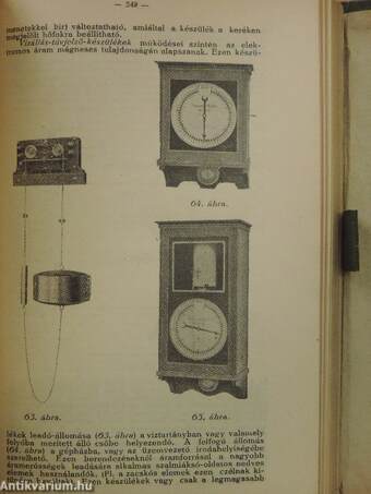 Molnárok és gépészek zsebnaptára az 1913. évre