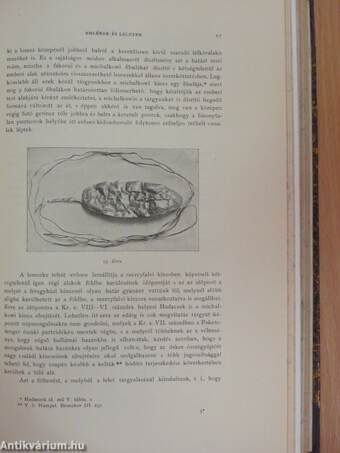 Archaeologiai Értesitő 1907/1-5.