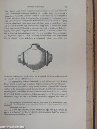 Archaeologiai Értesitő 1909/1-5.