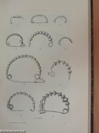 Archaeologiai Értesitő 1913/1-5.