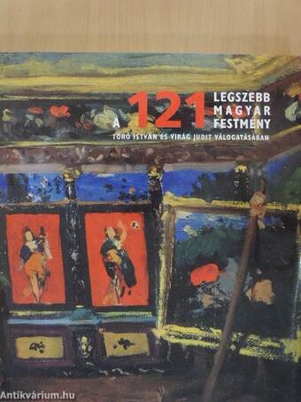 A 121 legszebb magyar festmény