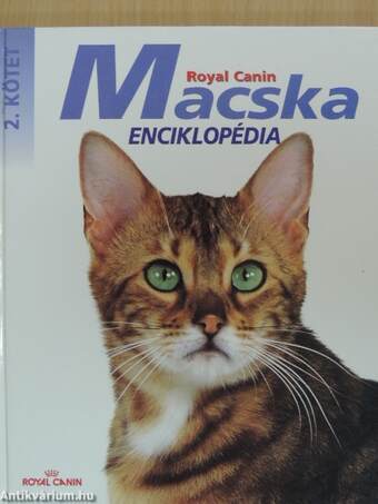 Royal Canin Macskaenciklopédia 2.