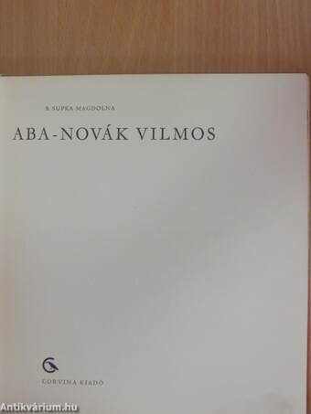 Aba-Novák Vilmos