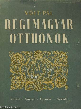 Régi magyar otthonok