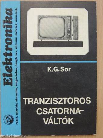 Tranzisztoros csatornaváltók