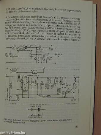 A tirisztorok kapcsolástechnikája