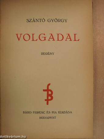 Volgadal