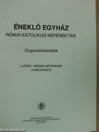 Éneklő egyház I.