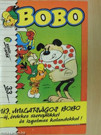 Bobo 33.