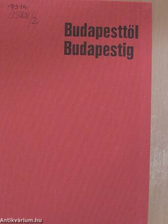 Budapesttől Budapestig