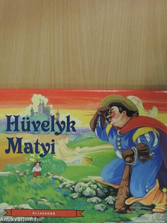 Hüvelyk Matyi