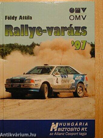 Rallye-varázs 1997