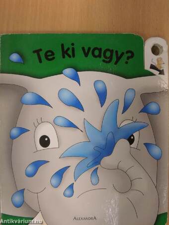 Te ki vagy?