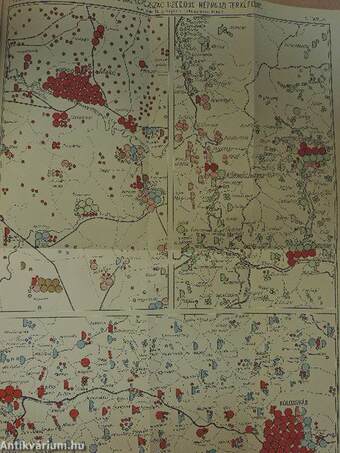 Földrajzi Közlemények 1918. január-december