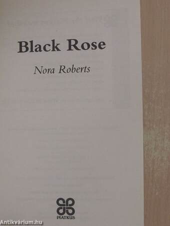 Black Rose