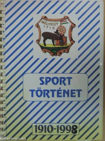 Mélykút Sporttörténet 1910-1998. II. (töredék)