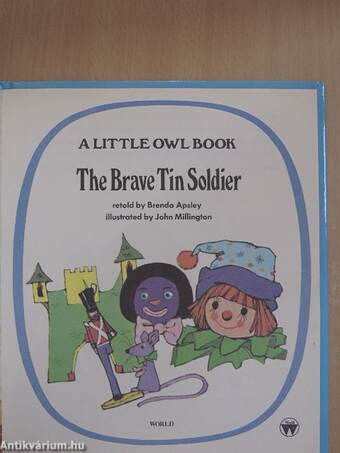 The Brave Tin Soldier