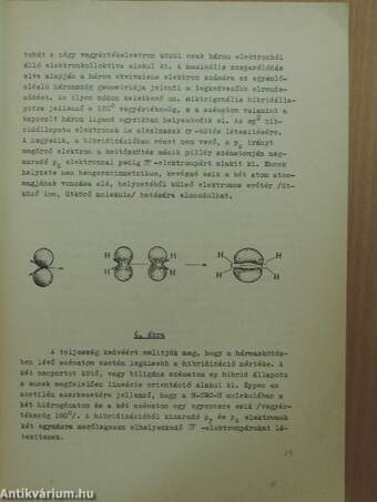 Bioorganikus kémia I.