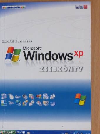 Windows XP zsebkönyv