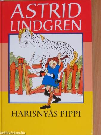 Harisnyás Pippi