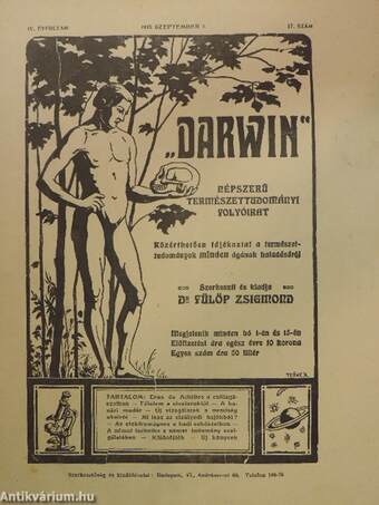 "Darwin" 1915. szeptember 1.