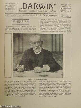 "Darwin" 1915. szeptember 15.