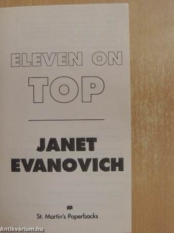 Eleven on top