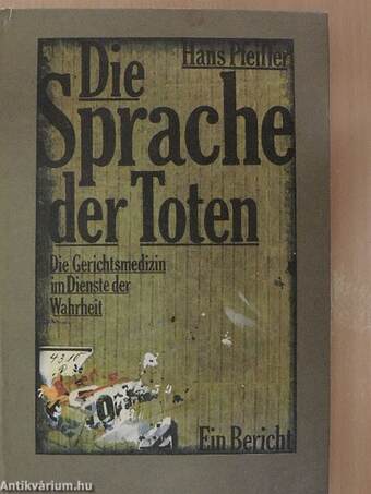 Die Sprache der Toten