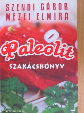 Paleolit szakácskönyv