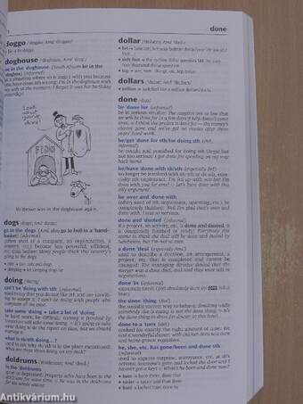 Oxford Idioms Dictionary