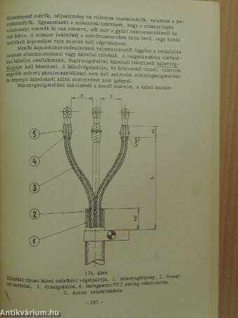 Villamosberendezések szerelése II.