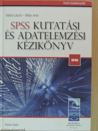 SPSS kutatási és adatelemzési kézikönyv