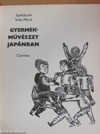 Gyermekművészet Japánban