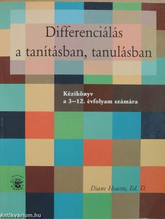 Differenciálás a tanításban, tanulásban