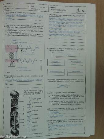 Hajtómű, futómű, karosszéria tanári útmutató 2.