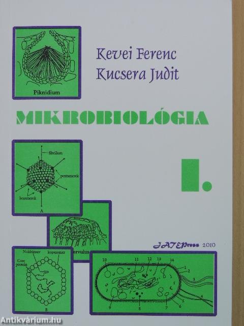 Mikrobiológia I. (töredék)