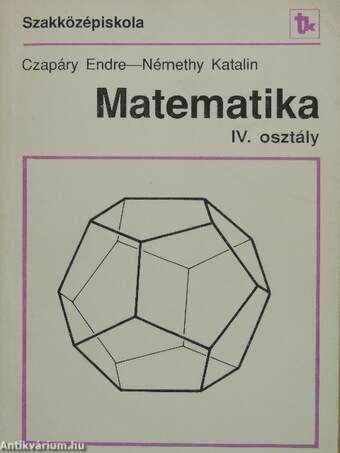 Matematika IV.