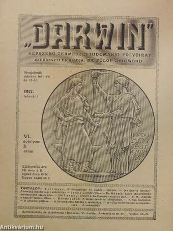 "Darwin" 1917. február 1.