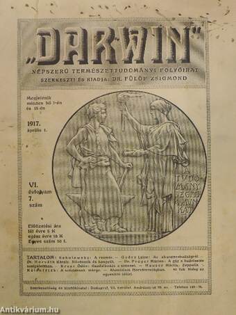 "Darwin" 1917. április 1.