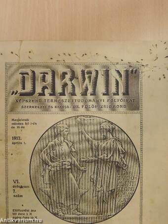 "Darwin" 1917. április 1.