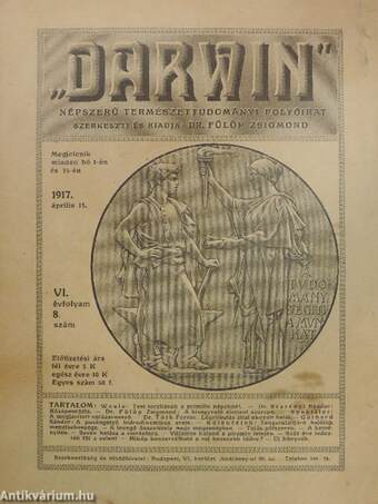 "Darwin" 1917. április 15.