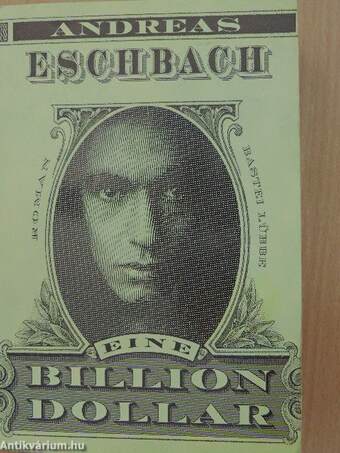 Eine Billion Dollar